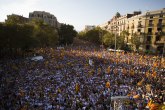 VIDEO - 800.000 Katalonaca šetalo za nezavisnost