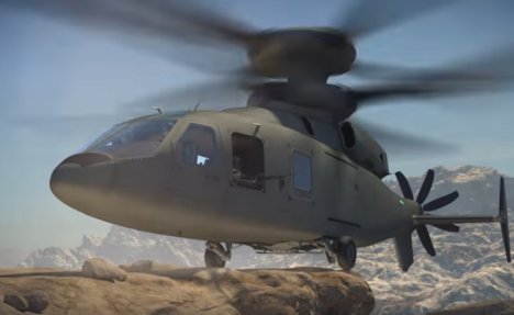 (VIDEO) AMERIKANCI IMAJU NOVO SMRTONOSNO ORUŽJE: Ovo je njihov ultramoderni helikopter budućnosti! 