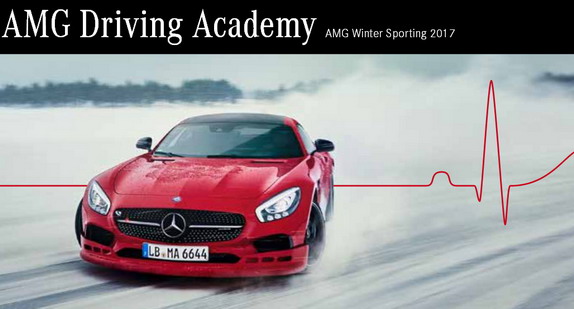 VIDEO: AMG Winter Sporting 2017