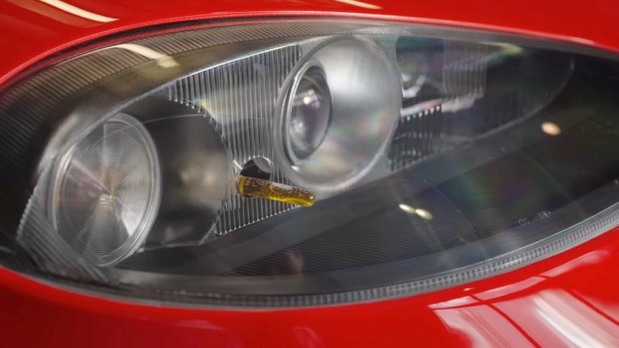 VIDEO: Američka autoikona ima svetla koja je BMW odbacio