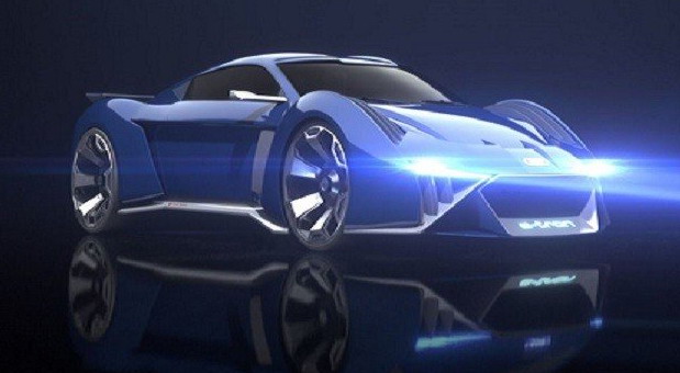 VIDEO: Audi RSQ e-tron kreiran specijalno za animirani film Spies in Disguise