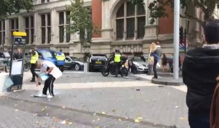 VIDEO: Automobilom pokosio pešake u Londonu