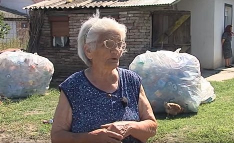 (VIDEO) BAKA ANA JE HEROJ! Ima 82 godine i 7.000 socijalne pomoći, ali našla je način kako da zaradi