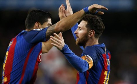 (VIDEO) BELA TAČKA SREĆNA ZA KATALONCE: Mesi sa penala doneo pobedu Barseloni u 90. minutu