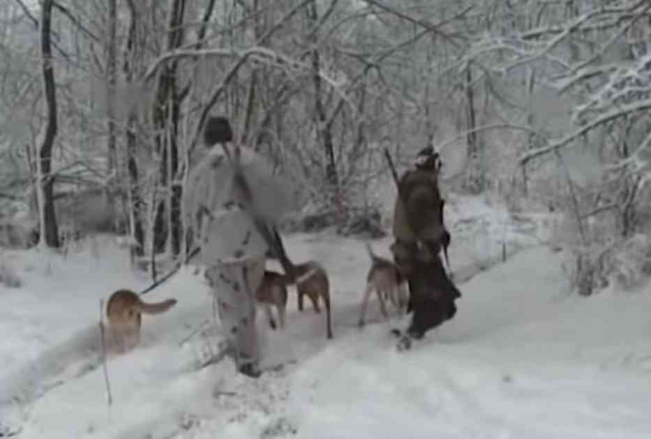 (VIDEO) BIZARNO UBISTVO U RUSIJI: Pas upucao lovca, čoveku nije bilo spasa