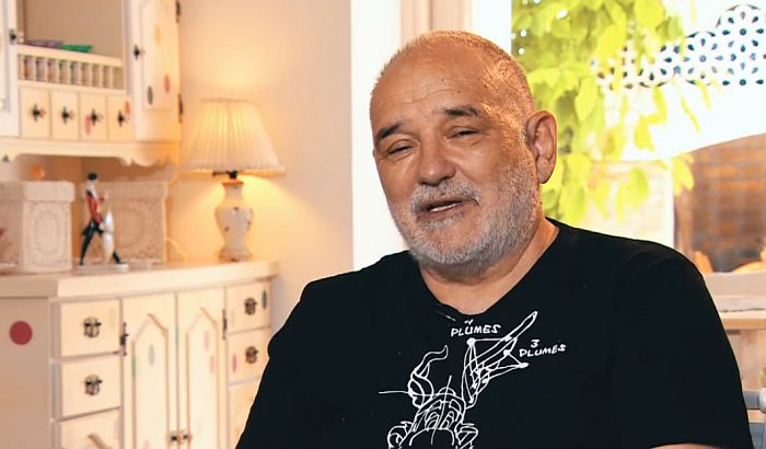 VIDEO: Balašević u novoj pesmi opevao Dno dna