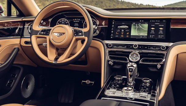 VIDEO: Bentley - kako se pravi enterijer od kože