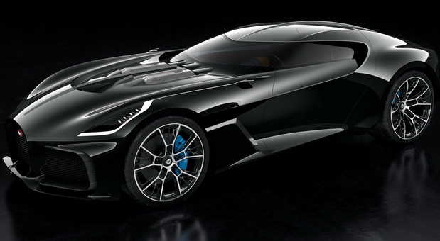 VIDEO: Bugatti tajni koncepti - W16 Coupe Rembrandt, Atlantic Coupe i Barchetta