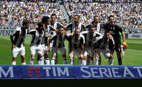(VIDEO) CRNO-BELA FEŠTA U TORINU: Juventus nastavio dominaciju. Stara dama osvojila 6 titulu u nizu!