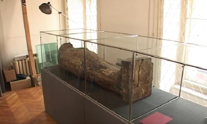 VIDEO: Čudesna sudbina Beogradske mumije