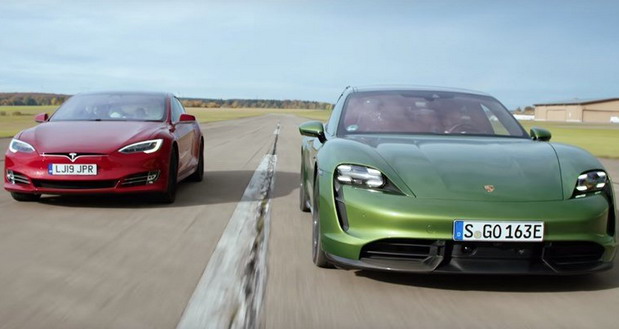 VIDEO: Da li je Top Gear namestio pobedu Porsche Taycana? Oglasio se i Elon Musk