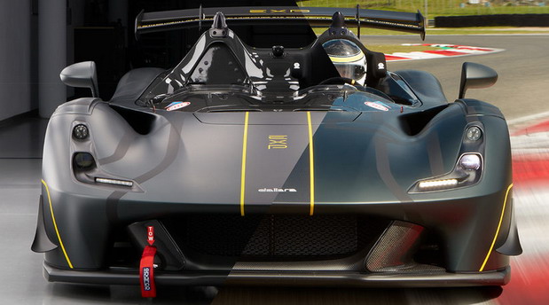 VIDEO: Dallara EXP