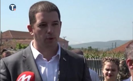 (VIDEO) ĐURIĆ: Protivnici dobrih odnosa Srba i Albanaca su neprijatelji oba naroda