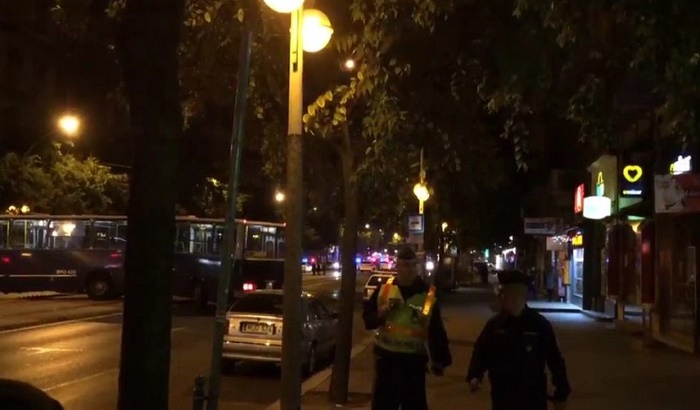 VIDEO: Eksplozija potresla Budimpeštu, nekoliko povređenih