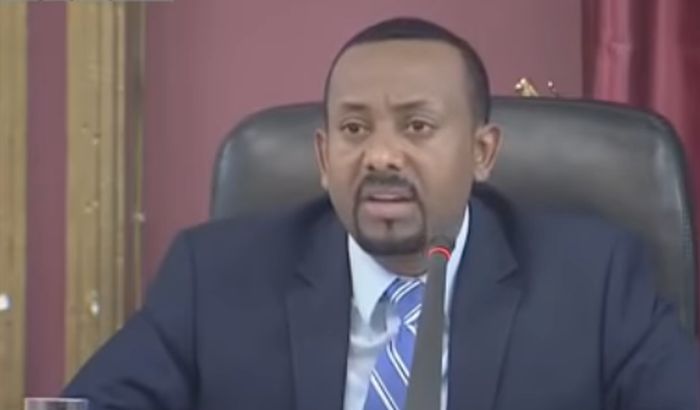 VIDEO: Eksplozija u Etiopiji tokom govora premijera