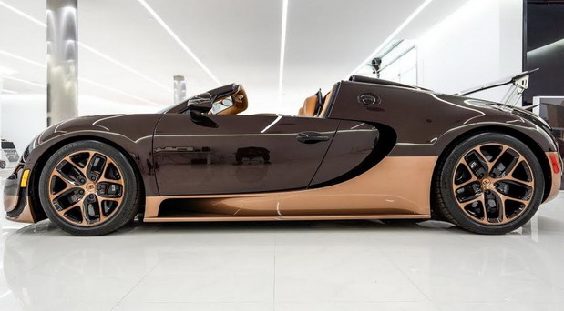 VIDEO: Evo koliko traje i koliko košta redovni servis na Bugatti Veyronu