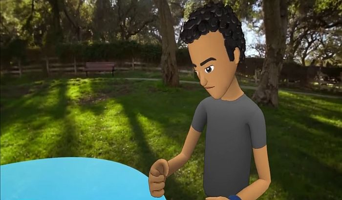 VIDEO: Fejsbuk nam donosi komunikaciju u virtuelnoj realnosti