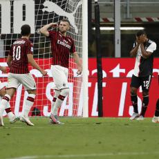 VIDEO: Filmski preokret Milana protiv Juvea, pa vest koja je šokirala navijače! Legenda se oglasila