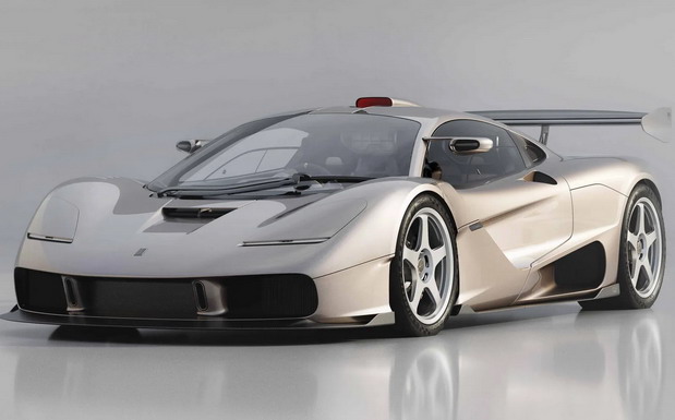 VIDEO: Gordon Murray S1 LM & Le Mans GTR