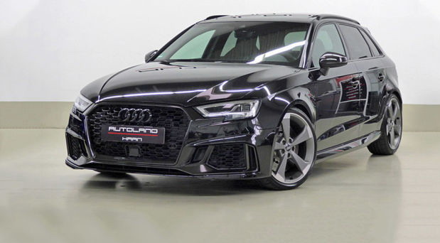 VIDEO: HGP-Tuning Audi RS3 sa 606KS i 710 Nm