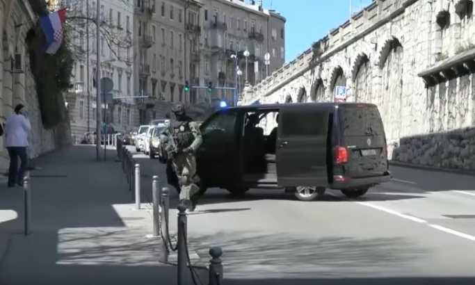 VIDEO: Hrvatski Eskobar izručen, blokirana Rijeka