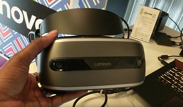VIDEO: I Lenovo ulazi na tržište virtuelne realnosti sa novim naočarama