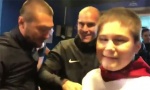 VIDEO: Iliev pokazuje nacrtanu akciju za Miletićev gol koji je Partizan odveo u LE