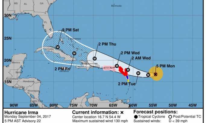 VIDEO: Irma ne staje, odnela dva života