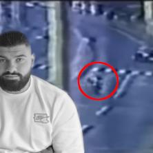 (VIDEO) JEZIVI SNIMAK OTKRIVA PRAVU ISTINU: Procurio video stravične nesreće u kojoj je poginuo Benjamin Benjo Spahović