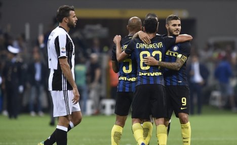 (VIDEO) JUVENTUS PAO: Inter posle preokreta konačno dobio Derbi Italije