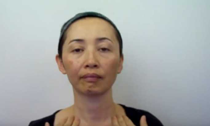 VIDEO: Japanska metoda podmlađivanja za zategnuto lice