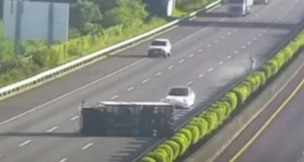 VIDEO: Još jedna Teslina nesreća s uključenim Autopilotom