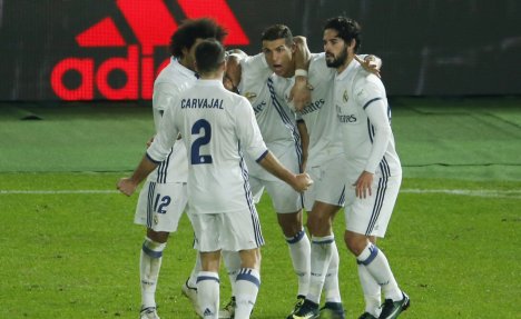 (VIDEO) KRALJEVI VLADAJU SVETOM: Real Madrid srušio Kašimu u finalu Svetskog klupskog prvenstva!