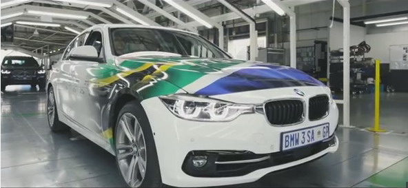 VIDEO: Kraj proizvodnje za BMW Serije 3 u Južnoj Africi