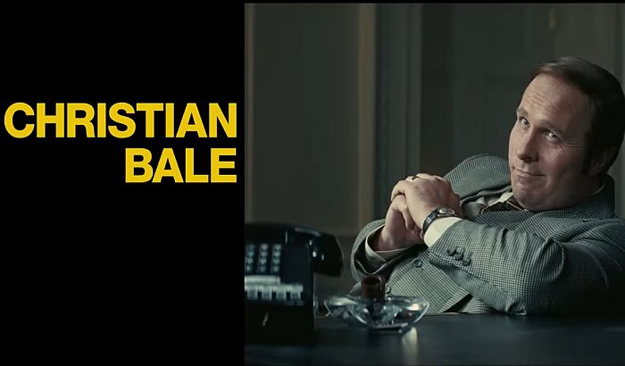 VIDEO: Kristijan Bejl kao Dik Čejni u filmu Vice