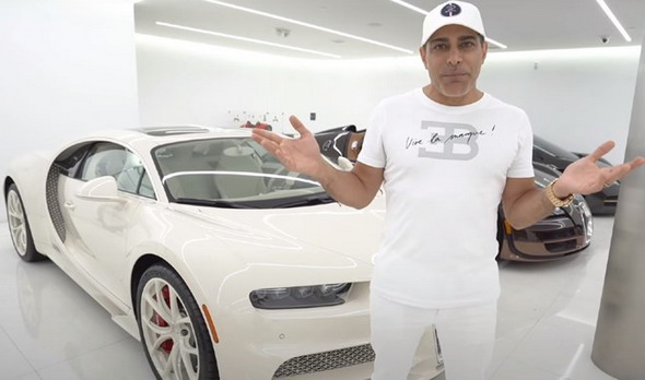 VIDEO: Kupio je tri Bugattija, a sada je otkrio razlog