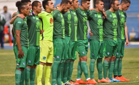 (VIDEO) LJUDSKOST PRE SVEGA: Argentinski i bolivijski klubovi igrali u dresovima Šapekoensea