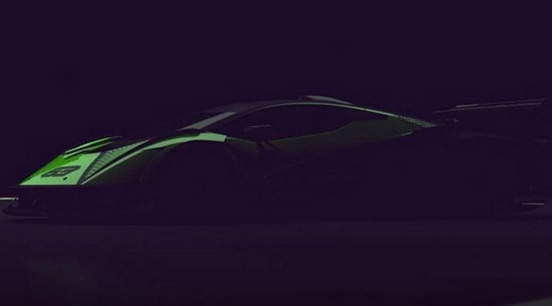 VIDEO: Lamborghini najavio novi trkački automobil sa 830KS