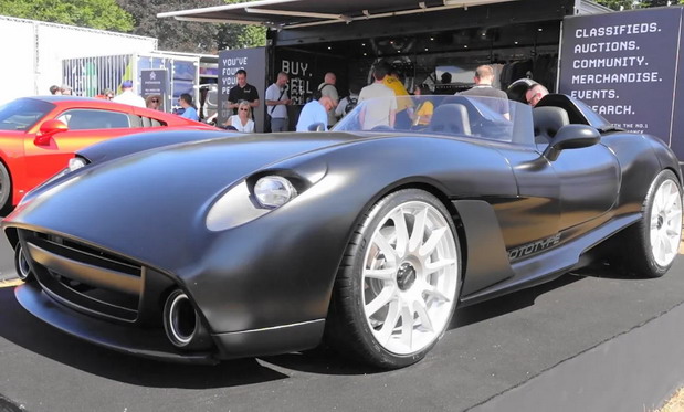 VIDEO: Larkin Feroxa V8