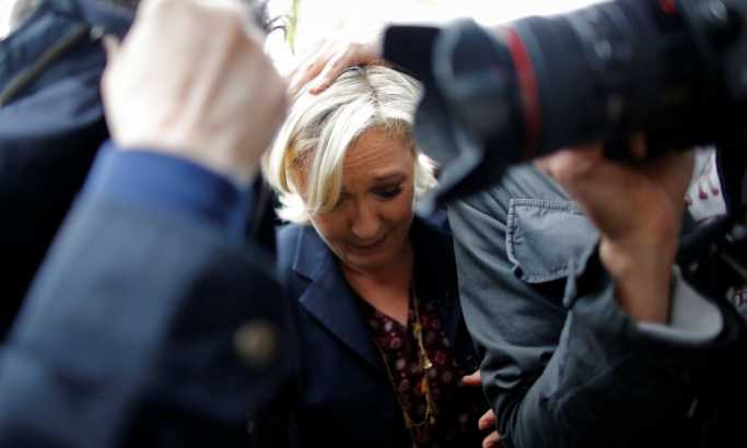 VIDEO: Le Penova dobila jaje u glavu