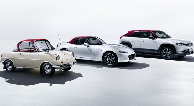 VIDEO: Mazda 100th Anniversary Special Edition