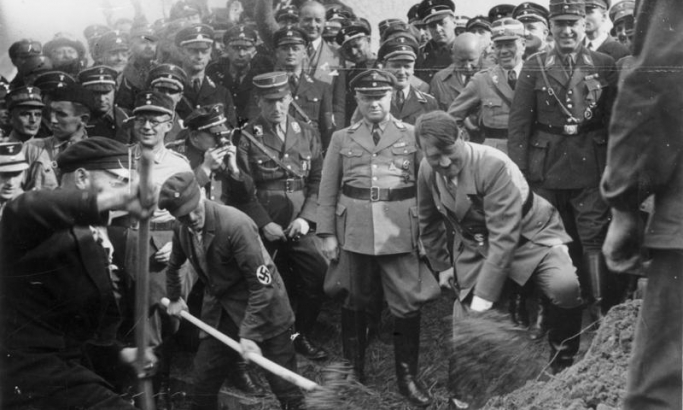VIDEO: Mit o Hitlerovom autoputu