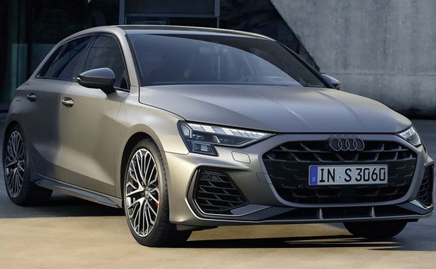 VIDEO: Modernizovani Audi S3