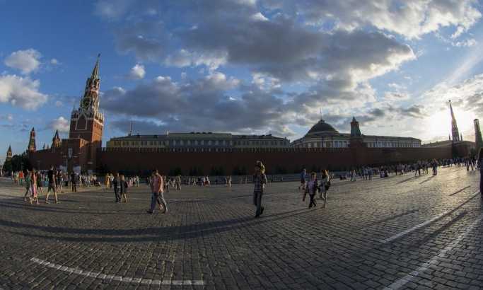 VIDEO: Moskva se sprema za paradu