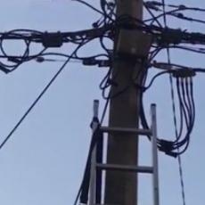 (VIDEO) NAROD SE POBUNIO PROTIV TAJKUNA! Građani tvrde da SBB krade struju za svoje uređaje?