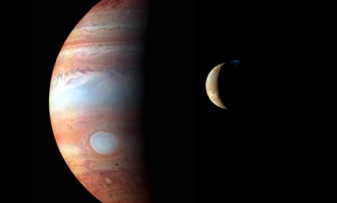 VIDEO: NASA objavila spektakularne snimke Jupitera