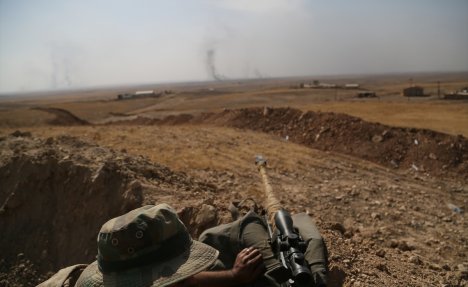 (VIDEO) NOVI IZVEŠTAJ SA PRVE LINIJE FRONTA: Ovako napreduju Iračani i Kurdi u napadu na Mosul
