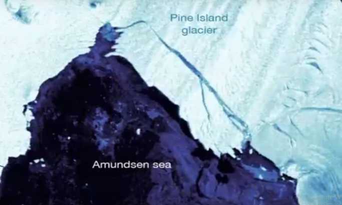 VIDEO: Na Antarktiku se odvojila još jedna santa leda