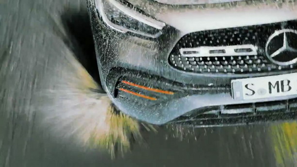 VIDEO: Najava za novi Mercedes GLA