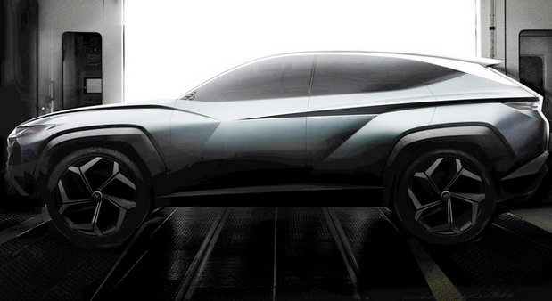 VIDEO: Najavljen Hyundai SUV Concept